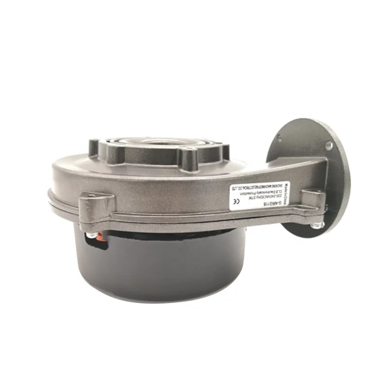 
Exhaust gas fans motor blowers for condensing gas boiler and gas water heater 