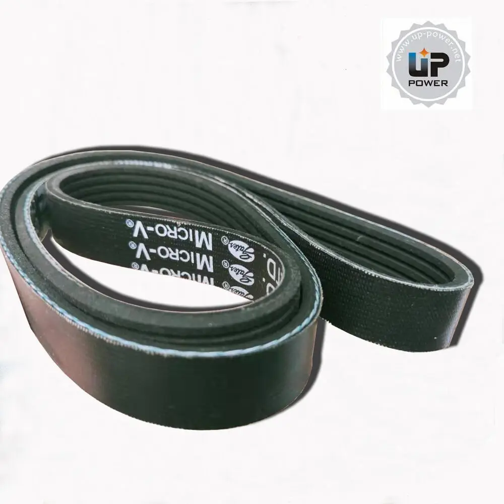 Genuine CUMMINS diesel engine parts V-ribbed belt 206996