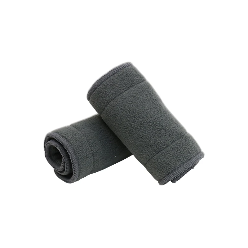 Hot Selling Ananbaby Washable Reusable Organic Bamboo Charcoal Inserts bamboo charcoal liner for Pocket Cloth Diaper