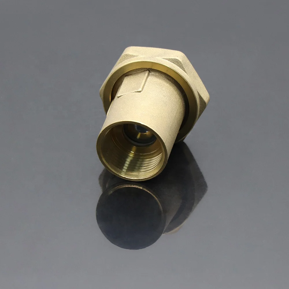 SUNFLY XF83221 Ball Valve For Boiler Brass Material Ball Valves for Heating