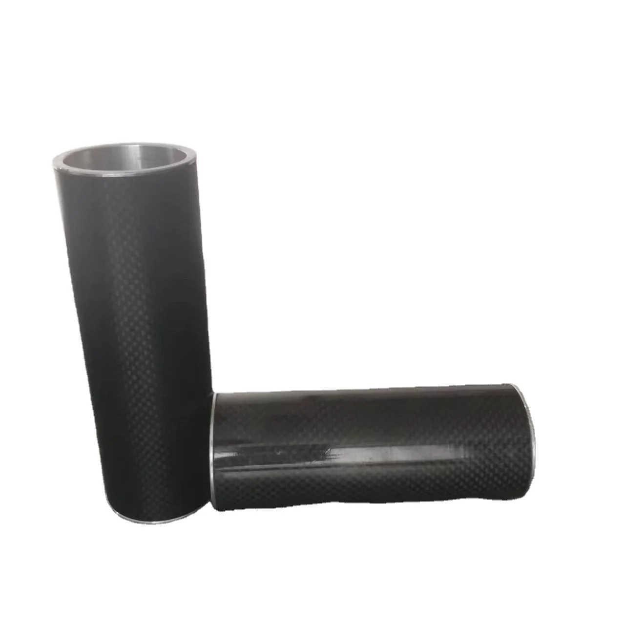 Wholesale High Quality Custom 3K Twill Plain Matte Glossy Carbon Fiber Pipe Tube