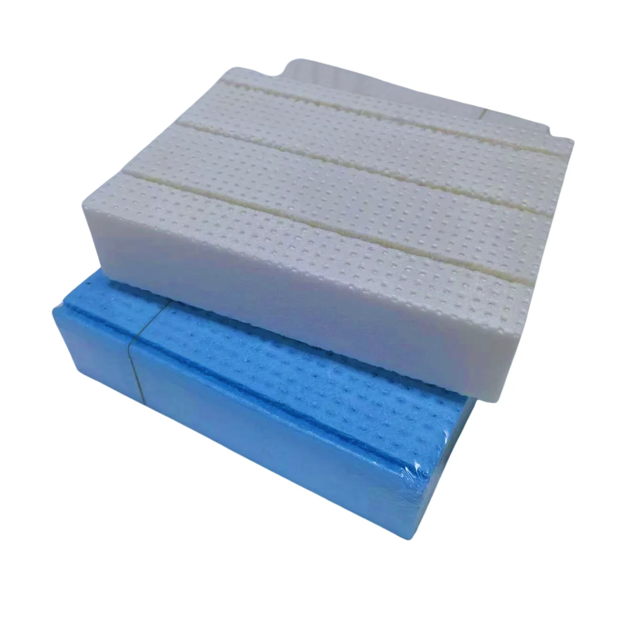 Durable XPS Insulation Flooring Insulation Board Long-lasting Heat Distribution Efficiency Extruded Polystyrene Panel