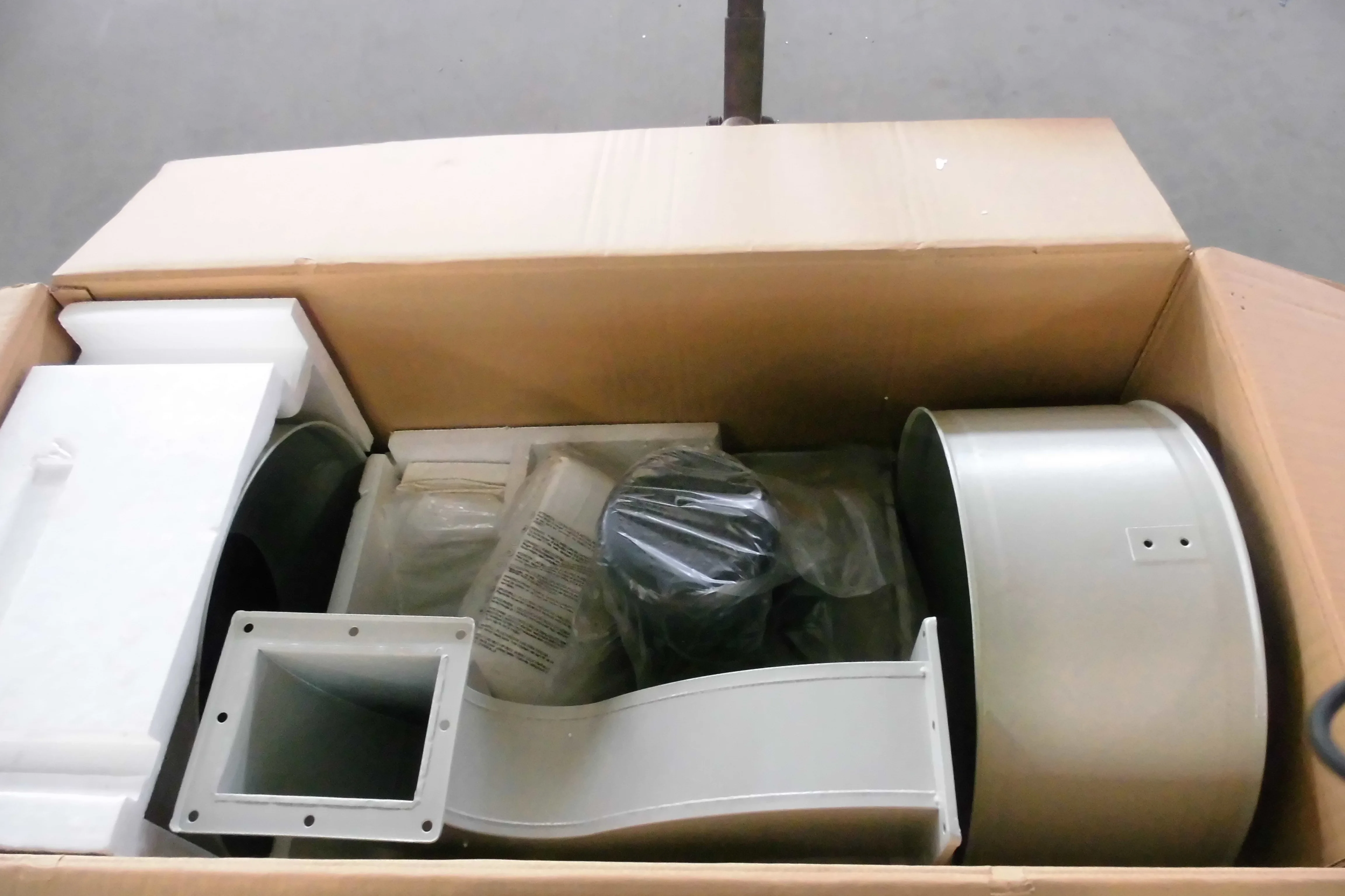 Woodworking Two Bag Dust Collector Machine