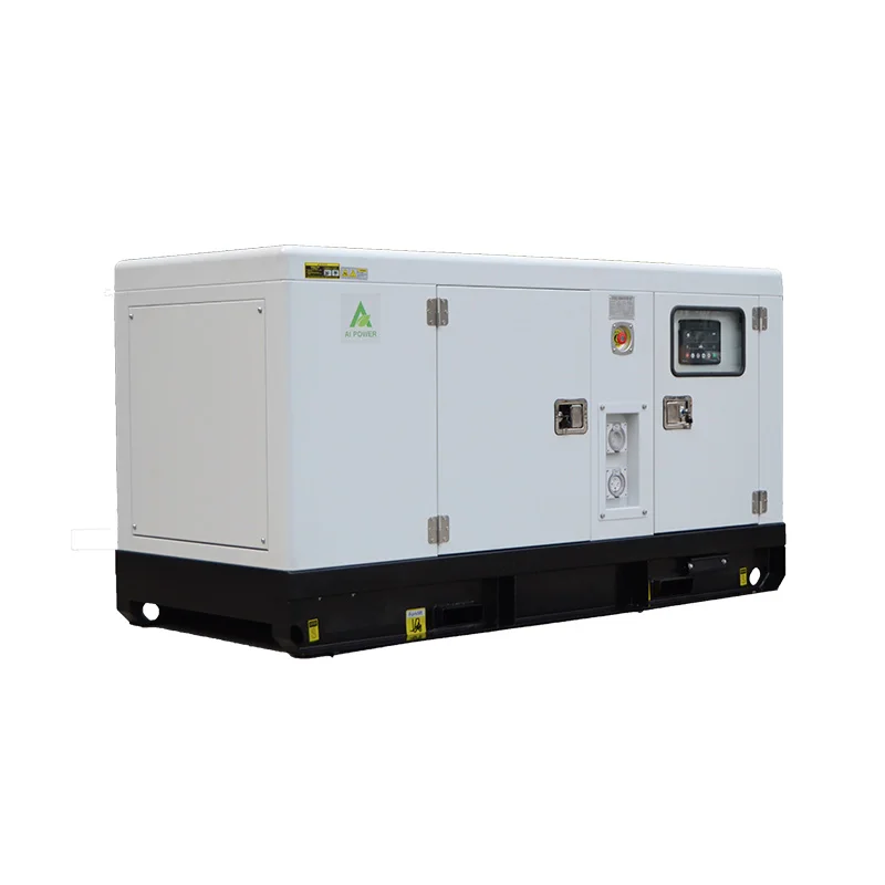 50/60hz 200kw silent type electric dynamo generator low rpm 3 phase diesel portable alternator generator