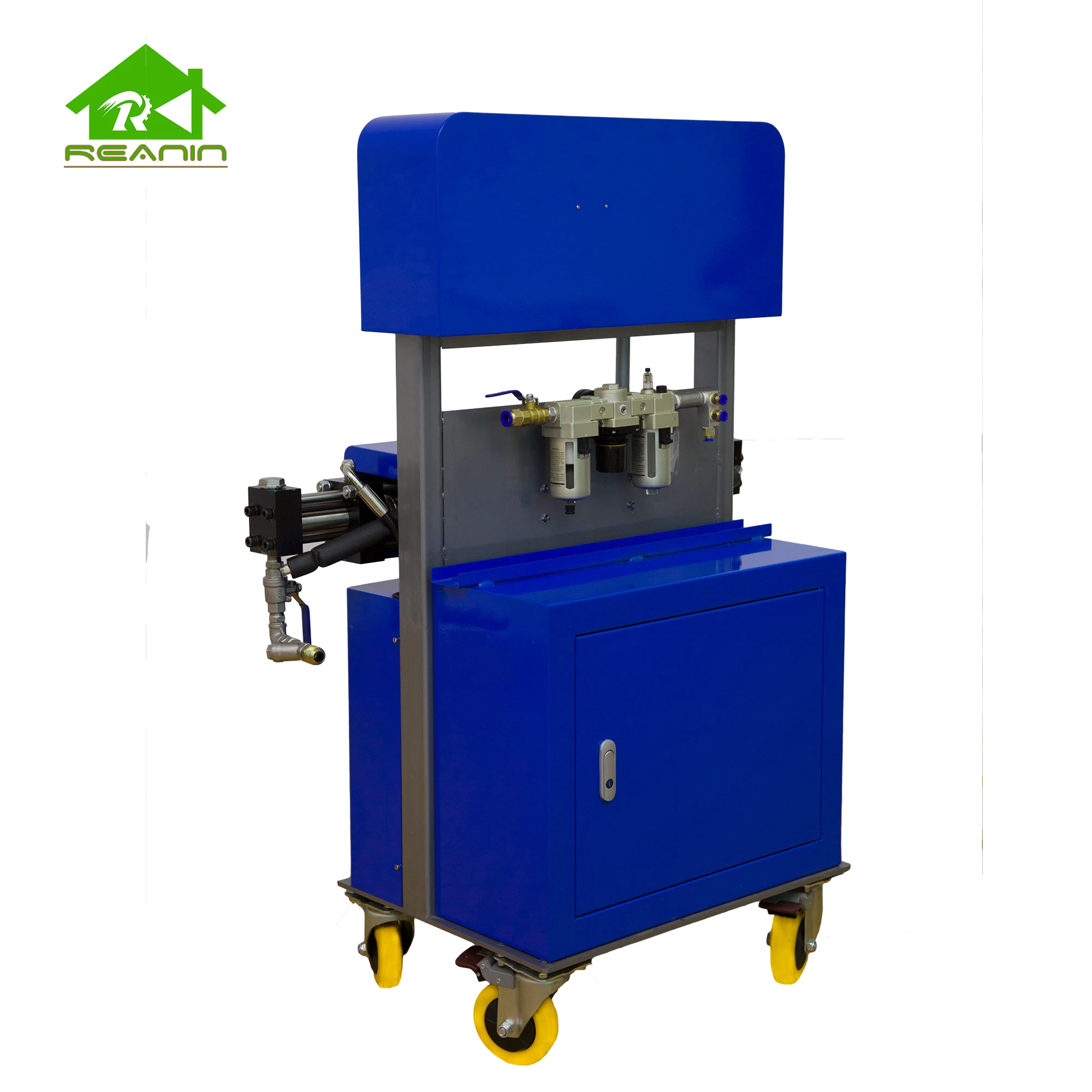 Polyurethane Foam Insulation Spray Machine Reanin-k3000 High Capacity PU New Product 2020 Ce,iso 9001 11kg/min Provided CN;SHN