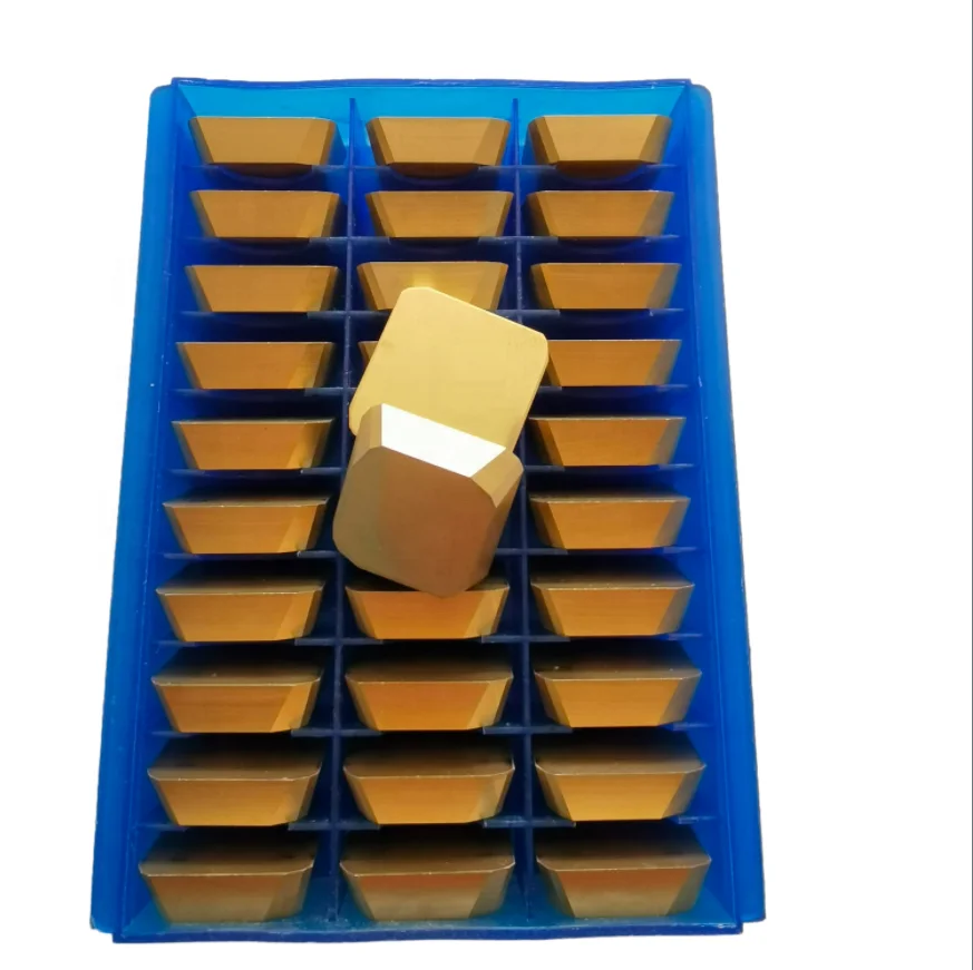Good Quality SPKN1504  Cnc Lathe Cutting Tools Carbide Milling Inserts Square Carbide Inserts