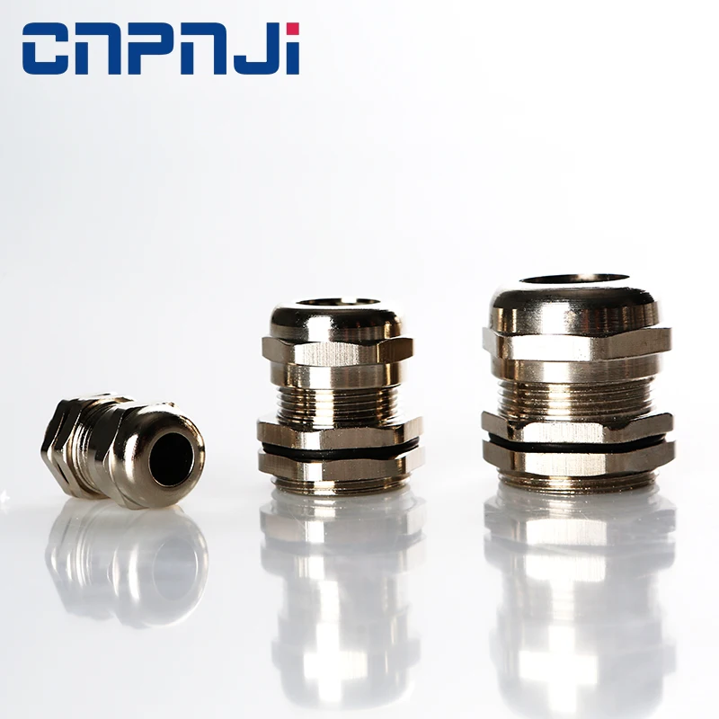 Hot-Selling brass  4 holes pg type multi-hole adapter  Multiple Entry Type Wire Cable Gland