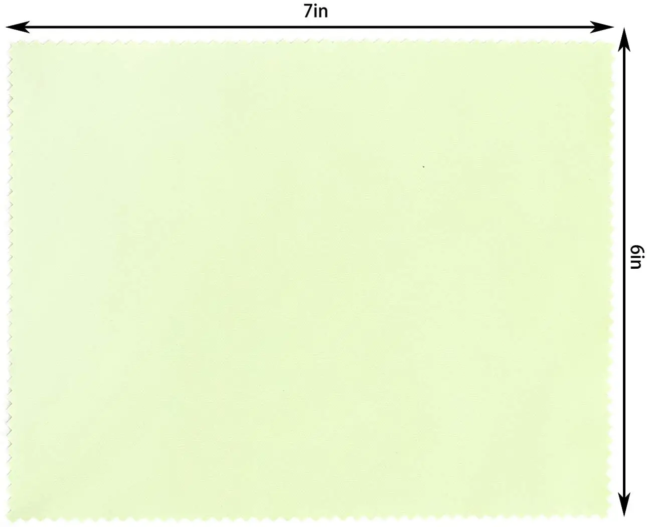 Hot sale In stock multi color size premium microfiber eye glasses cleaning cloth