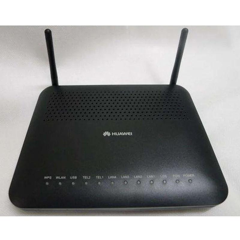  HUAWEI GPON EPON GEPON ONU ONT HGU роутер режим 4FE + WIFI 4GE та же функция a
