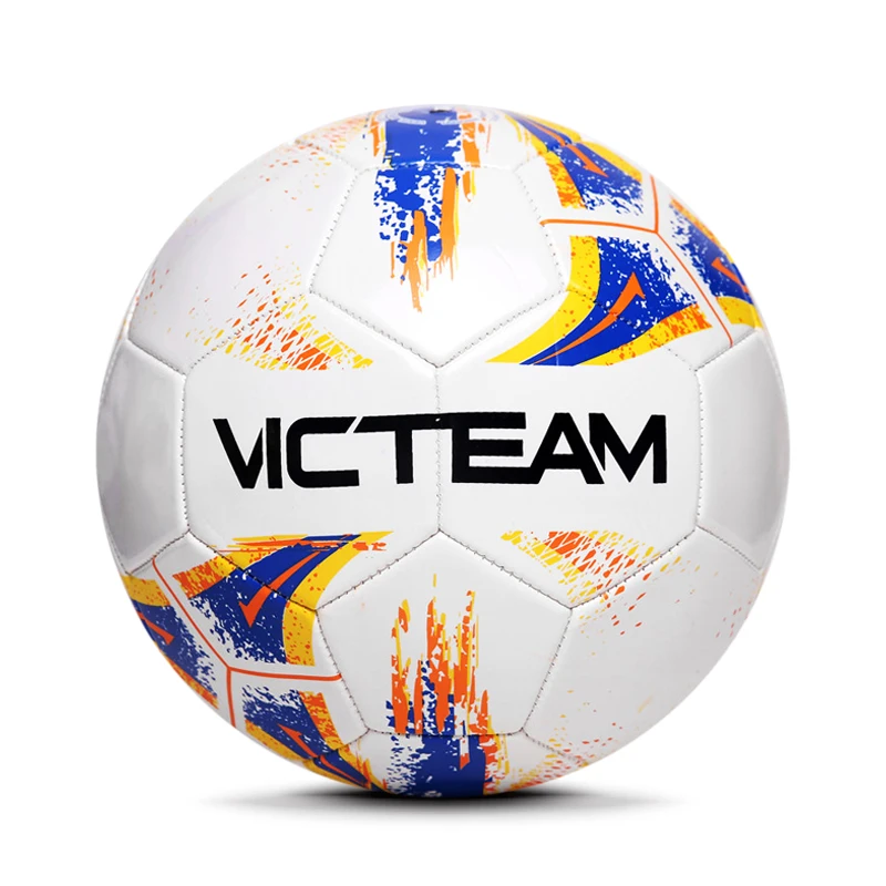 Cheap Price CE 1.8mm PVC Promotional Soccer Ball, High Rebound 9 Inch Souvenir Football Wholesale