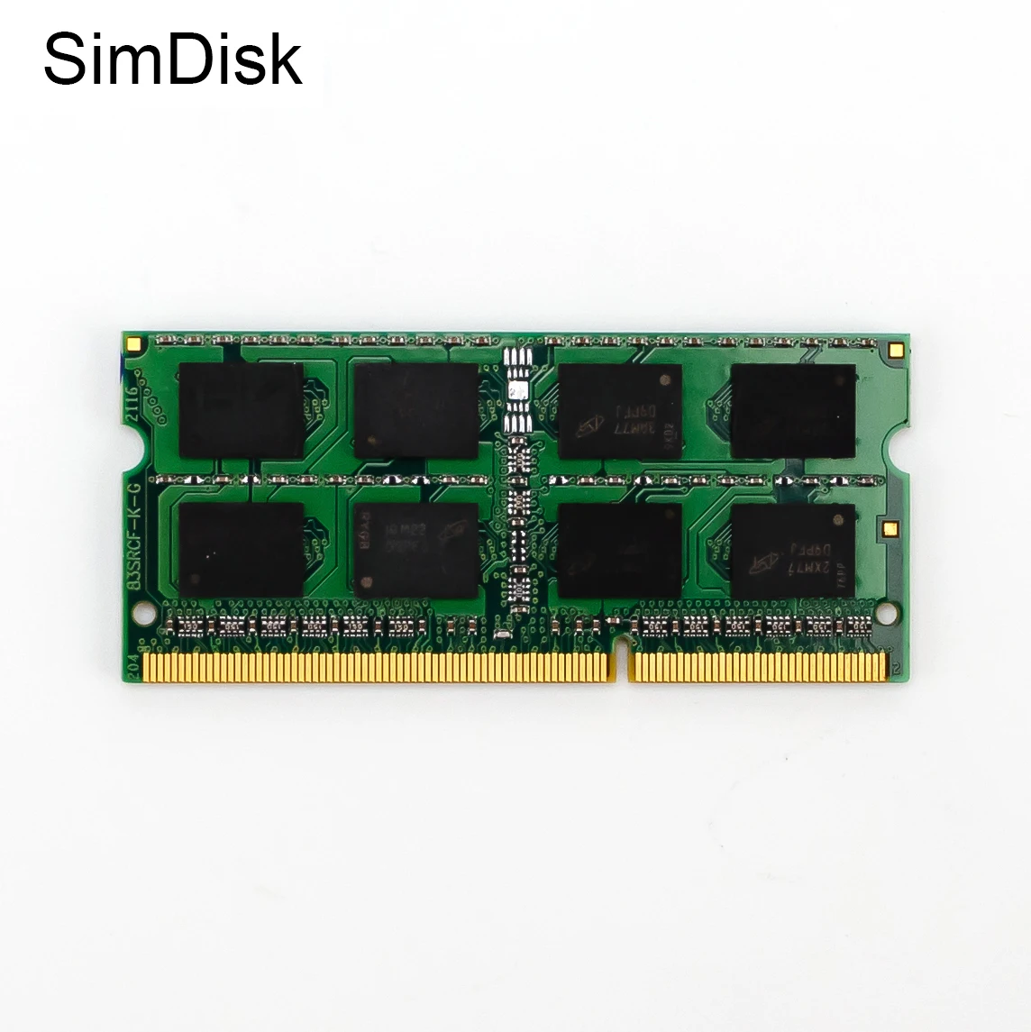 SimDisk оперативная память DDR3 1500 Гц 4 ГБ 8