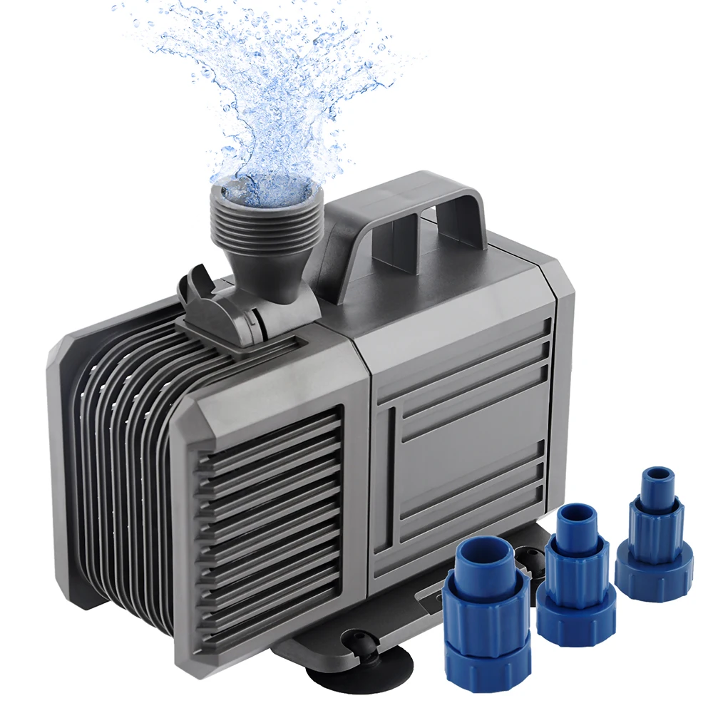 2022 Hot Sale High Quality Bottom Suction Submersible Pump Circulation Small Aquarium Pump 220V
