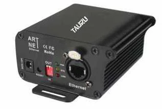  Сценическое освещение DMX512 RDM Консоль 2 Artnet для DMX и