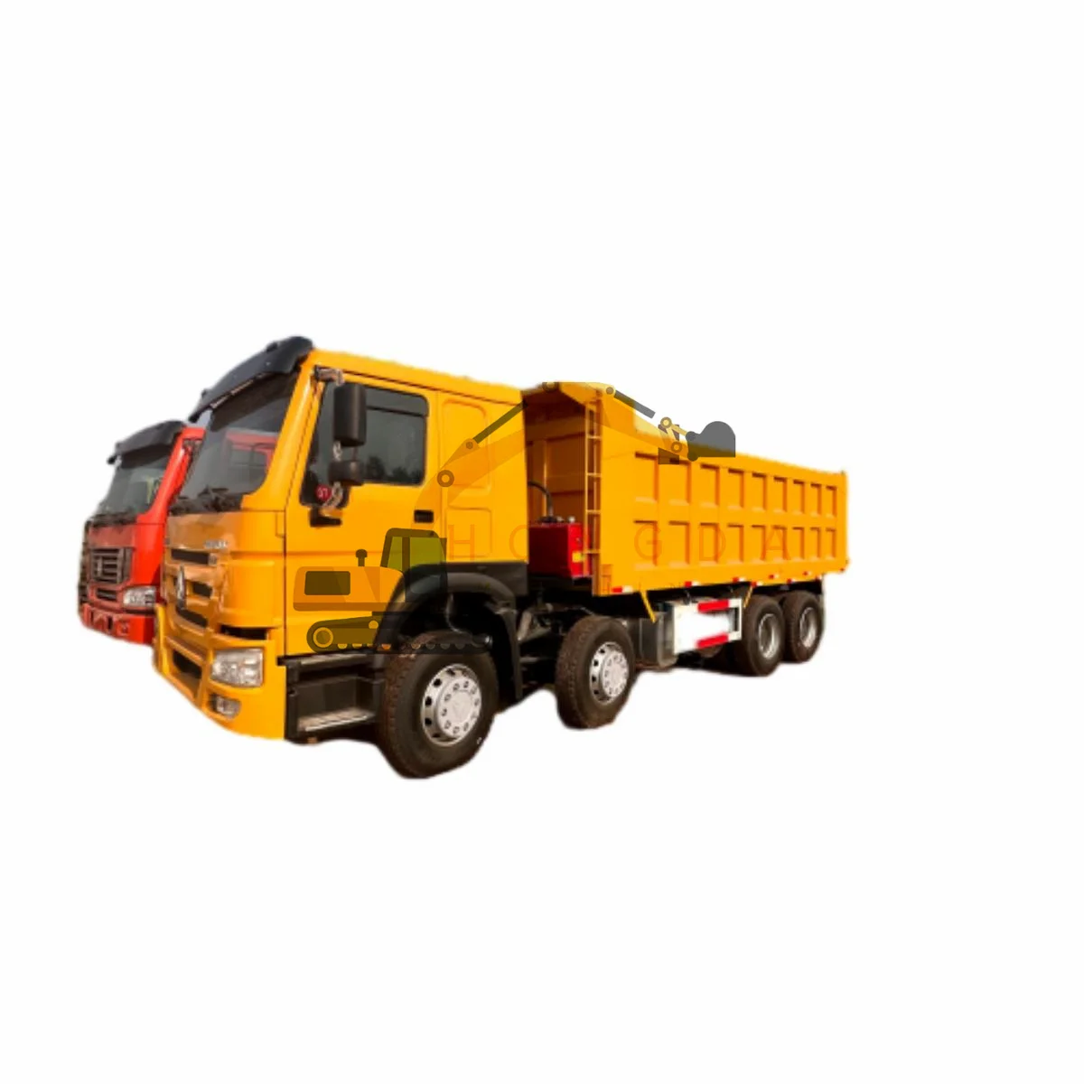 6x4 8x4 Sino Howo грузовик цена новый самосвал б/у самосвалы