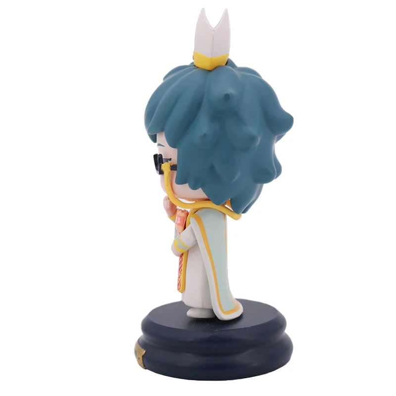 Cute Custom Action Figure Figurine Anime Vinyl Toy Decoration Plastic Mini Figures Custom PVC Figure