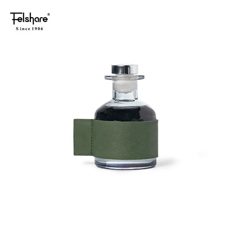 New Arrival Luxury Glass Bottle Fragrance Diffuser Home Application Aroma Reed Diffuser