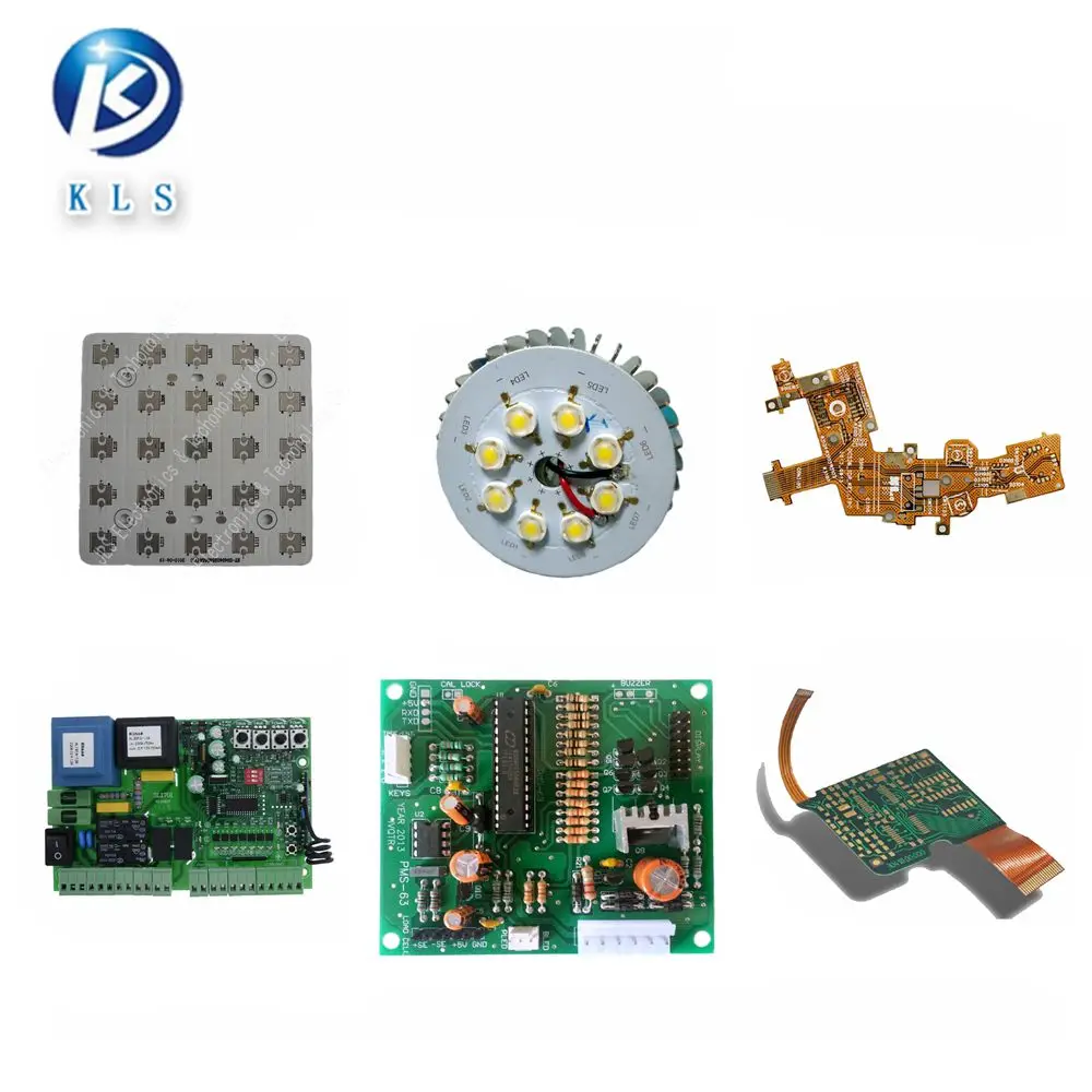 Electronic parts sourcing service PCB and PCBA Prototype &Mass production PCB Assembly Pcb Circuit Board