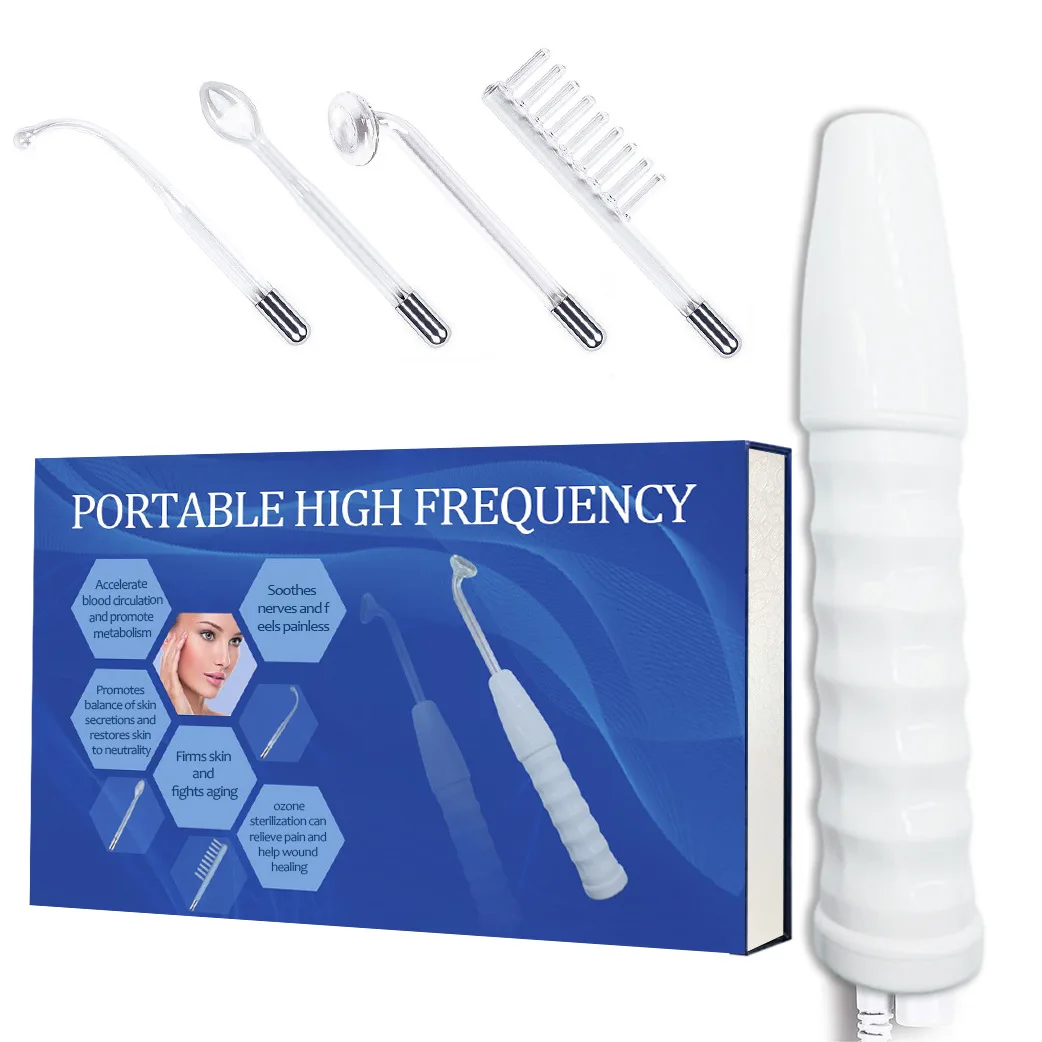 2022 MARCH EXPO Promotional Products Portable High Frequency Facial Machine