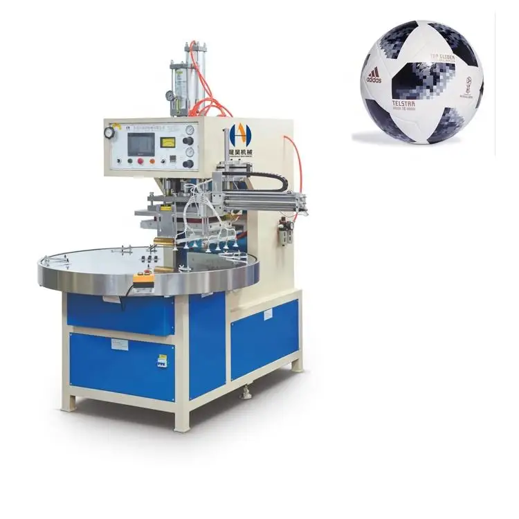 Maquina Para Hacer Pelotas De Futbol