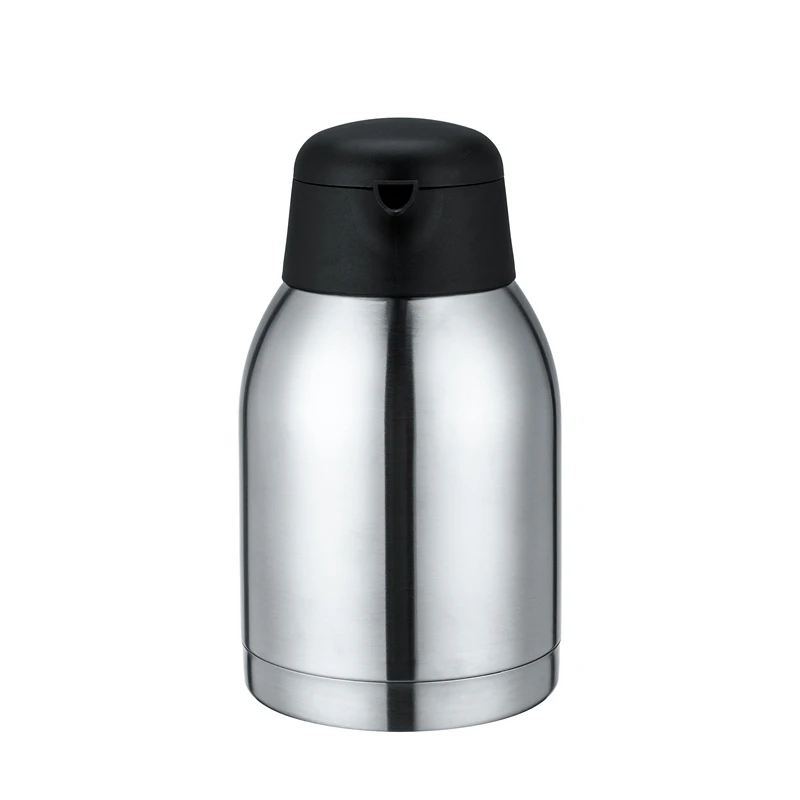 
coffee tea vacuum thermal flask insulated 32oz coffee 0,5 l with handle thermos flask water bottle kids 