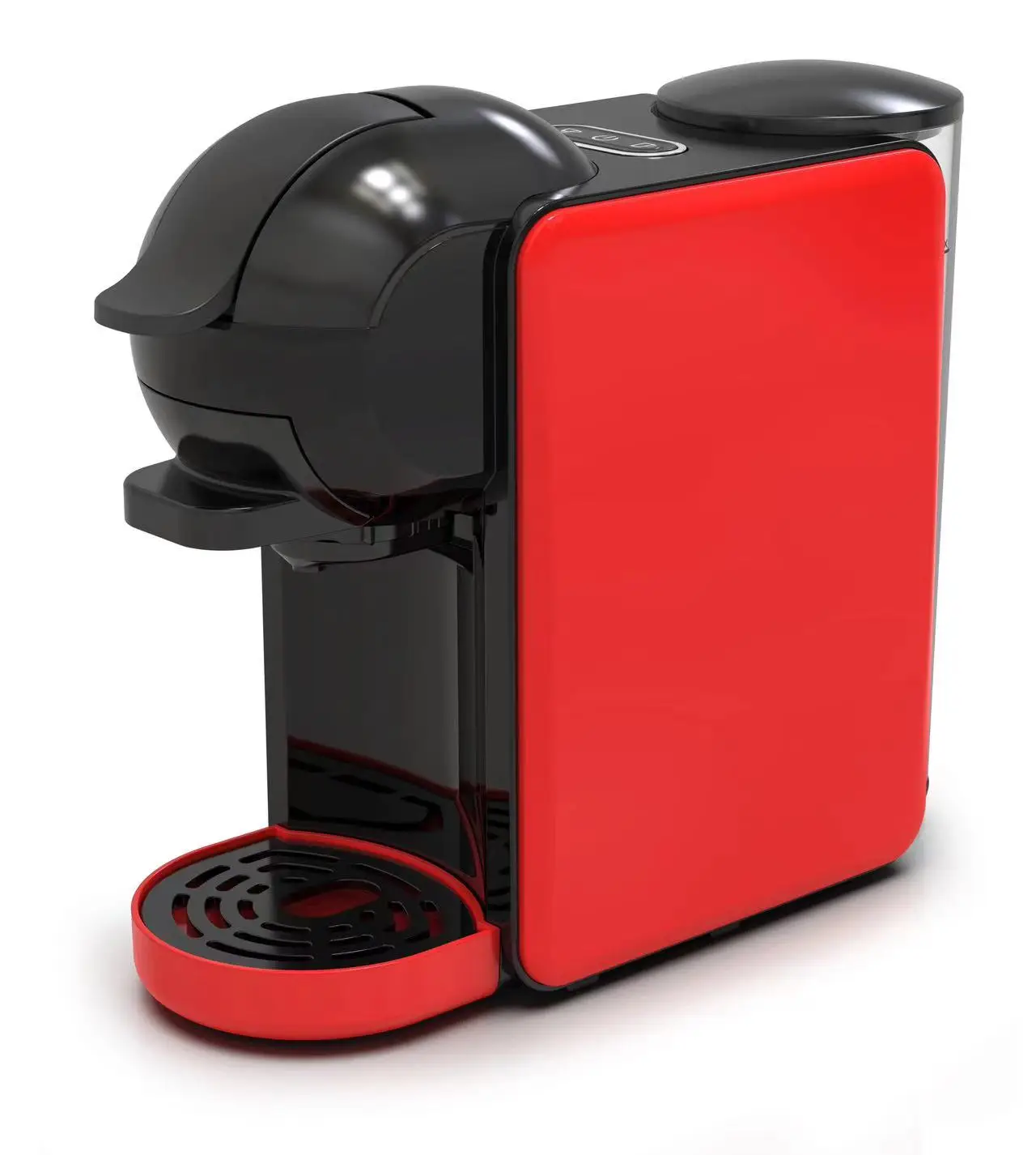 2024 новый стиль мульти 3 в 1 Капсульная Кофеварка 19 бар Dolce Gusto кофейный порошок Эспрессо кофемашина