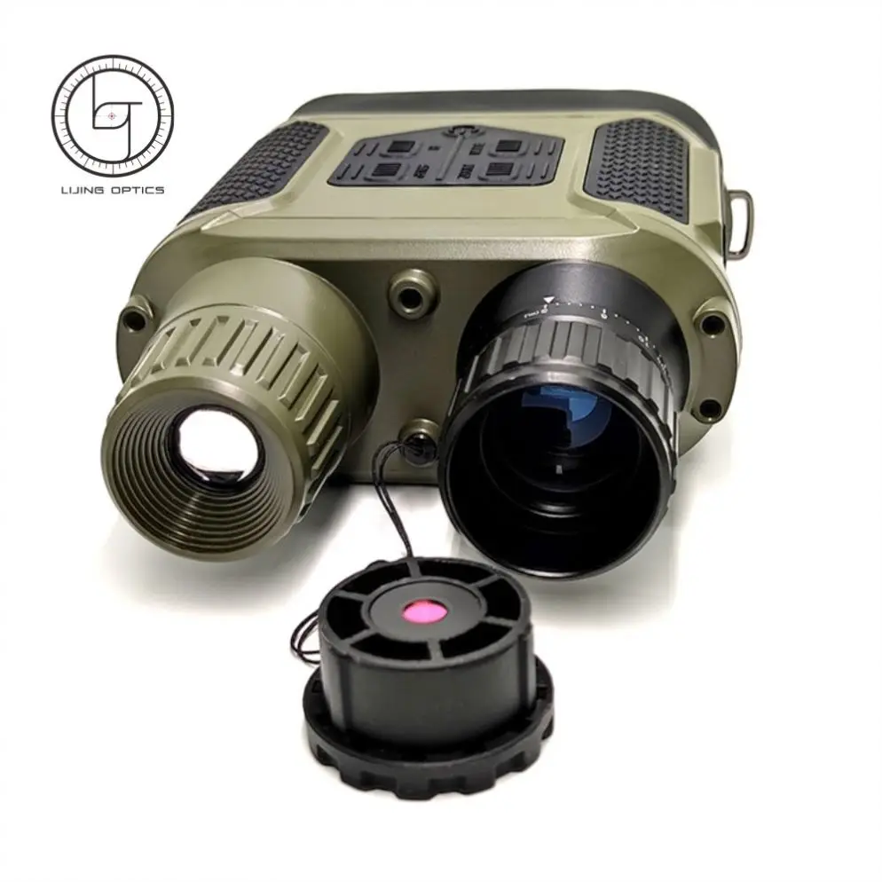 3.5-7X31 NV400 Russian Infrared Night Vision Binoculars Hunting Scope digital night vision