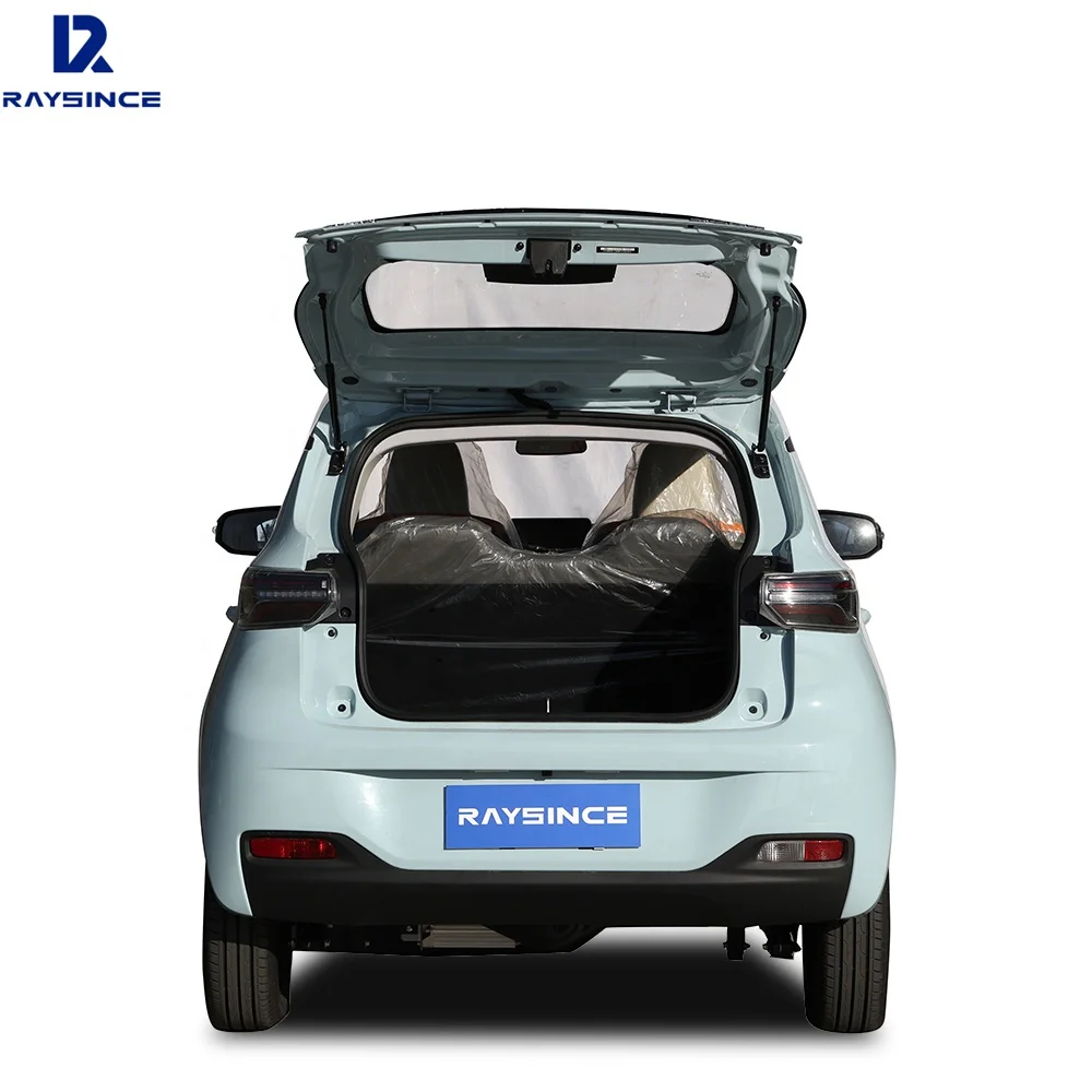 Latest Model 4 Seater Low Speed Mini Car Good Quality RHD Electric Mini Vehicle