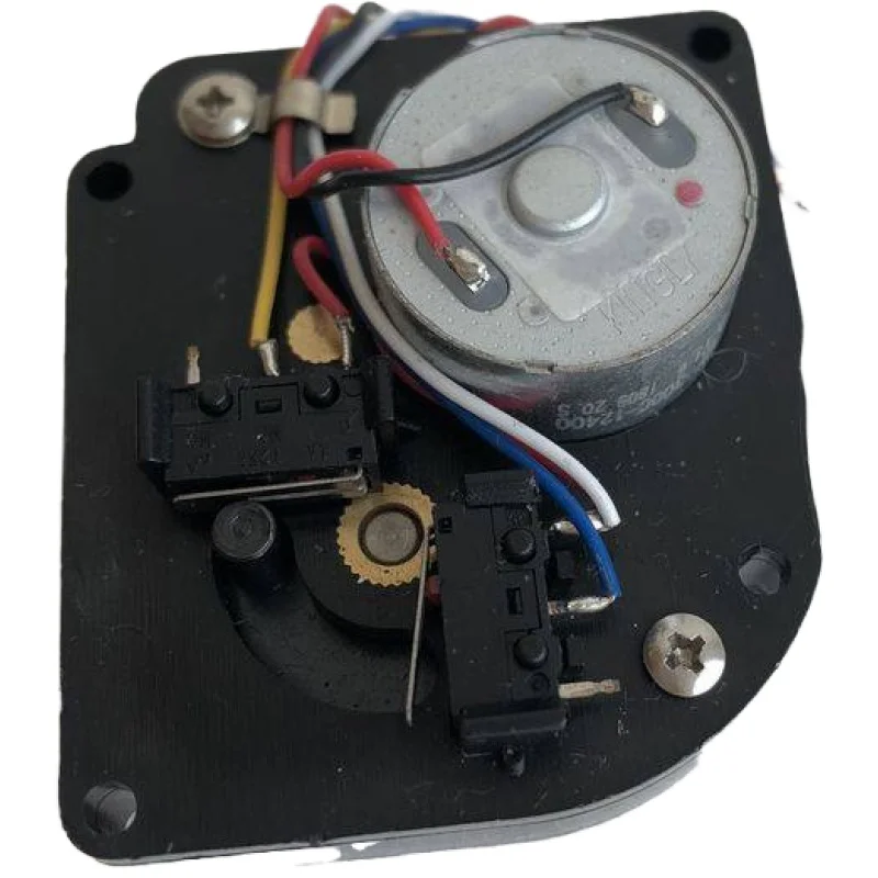Ningbo dc electric motor with gearbox for water meter