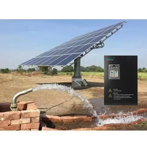 Cardweb 220V Solar Water Pump Deep Wells Kit Solar Water Pump For Puit Water