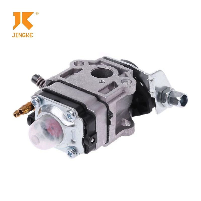 Carb TB43 2-х тактный двигатель 40cc 43cc 49cc carburetorfor 1E40F-5 BC52 BC520 CG430 CG520 для газонокосилка триммер живых изгородей кусторезы