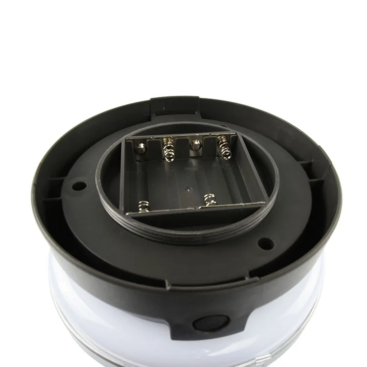 Luxgend wholesale dimmer available USB rechargeable 4AAA battery supply power 1000LM LED portable camping lantern