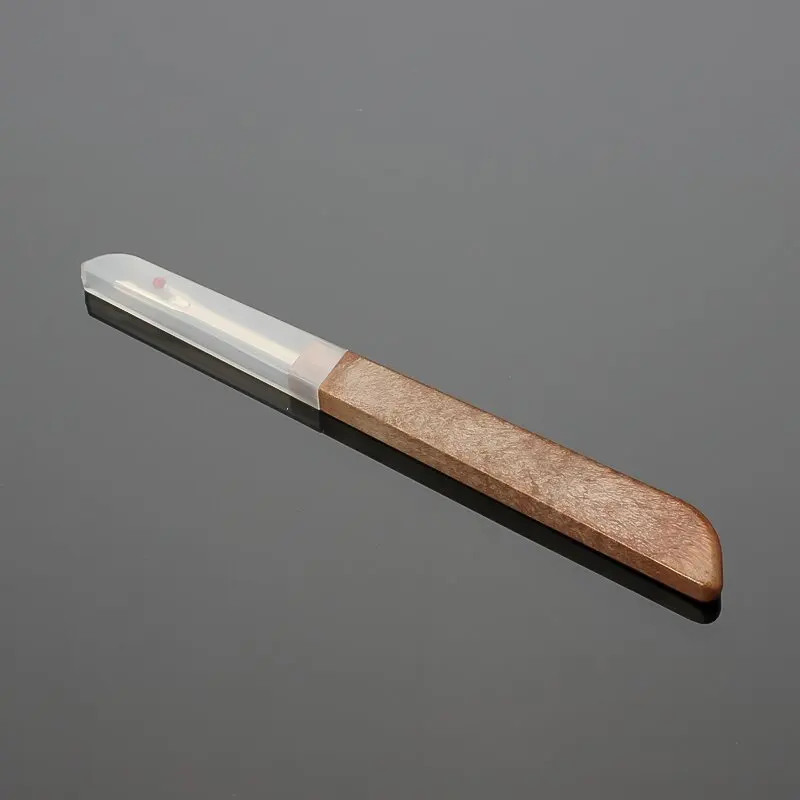 Wholesale Promotional 12cm Mini Sewing Seam Ripper with Wooden Handle Thread Seam Remover Stitch