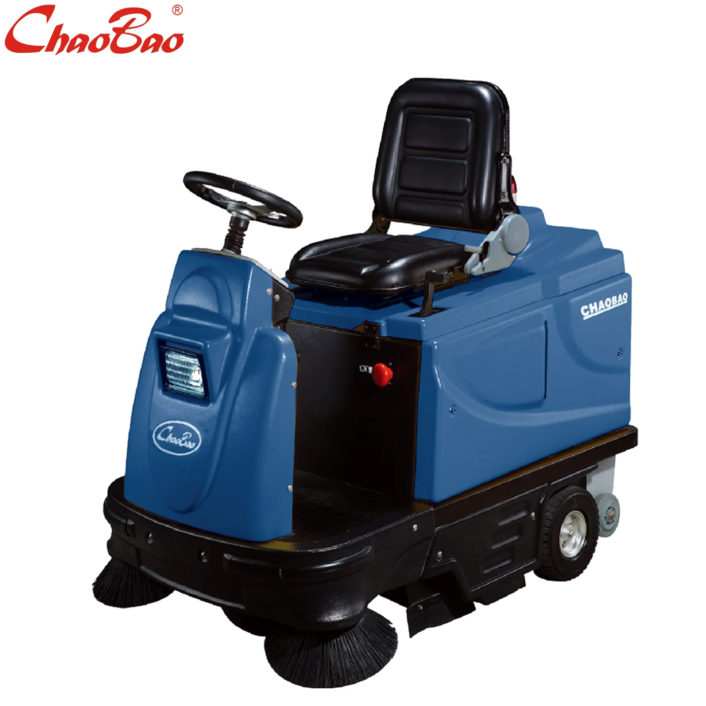  Подметальная машина CHAOBAO CB-2006 подметальная для пола вакуумной и Подметания