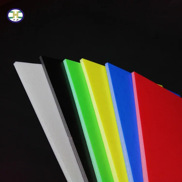 Cultural and creative art color foam board model aircraft model foam board kicking background wall display board