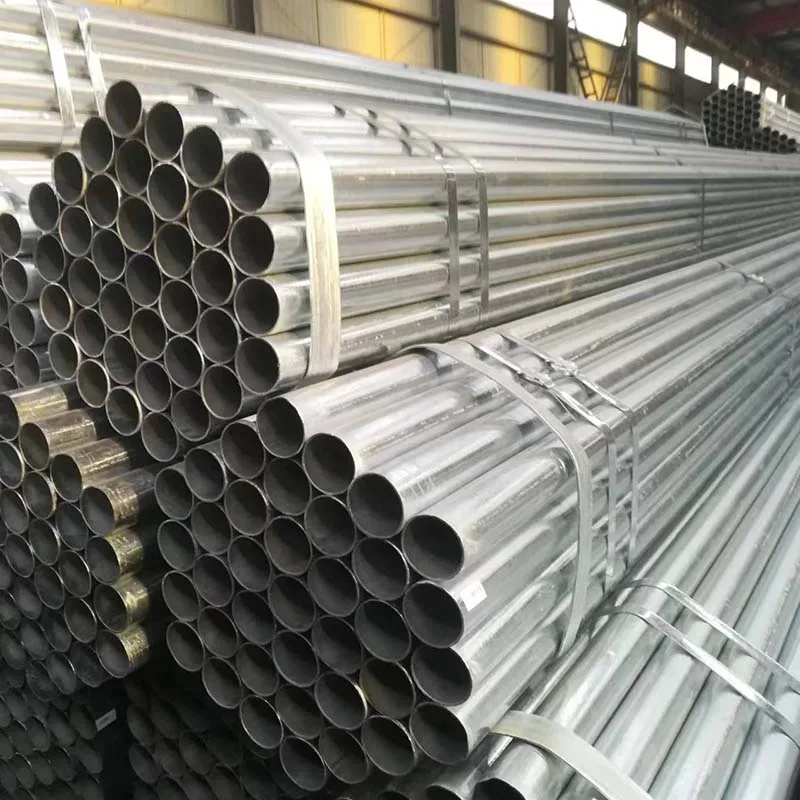 Tubo Conduit De Acero Galvanizado Gi Galvanized 32 Inch Large Diameter Steel Pipe