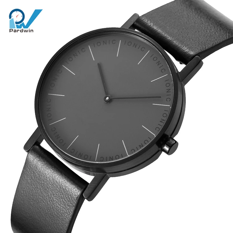high quality time pieces custom label watch wrist watches for men and women