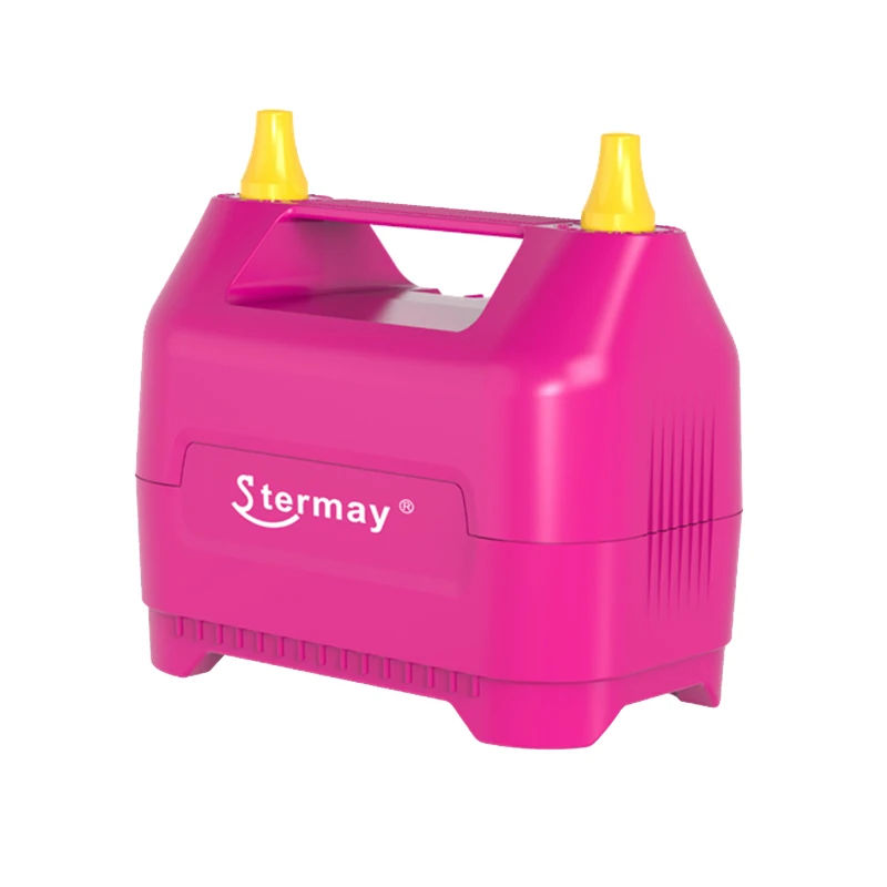 Party Accessories Balloons Inflator Professional Balloon Pump Us Outlet Electric Balloon Inflator air Pump