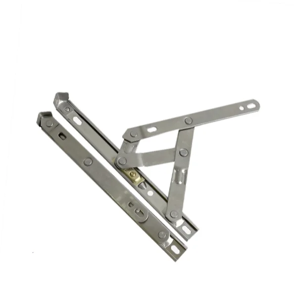 Home external window opening card push-pull window friction stay upper stopper  limiter casement window  hinge