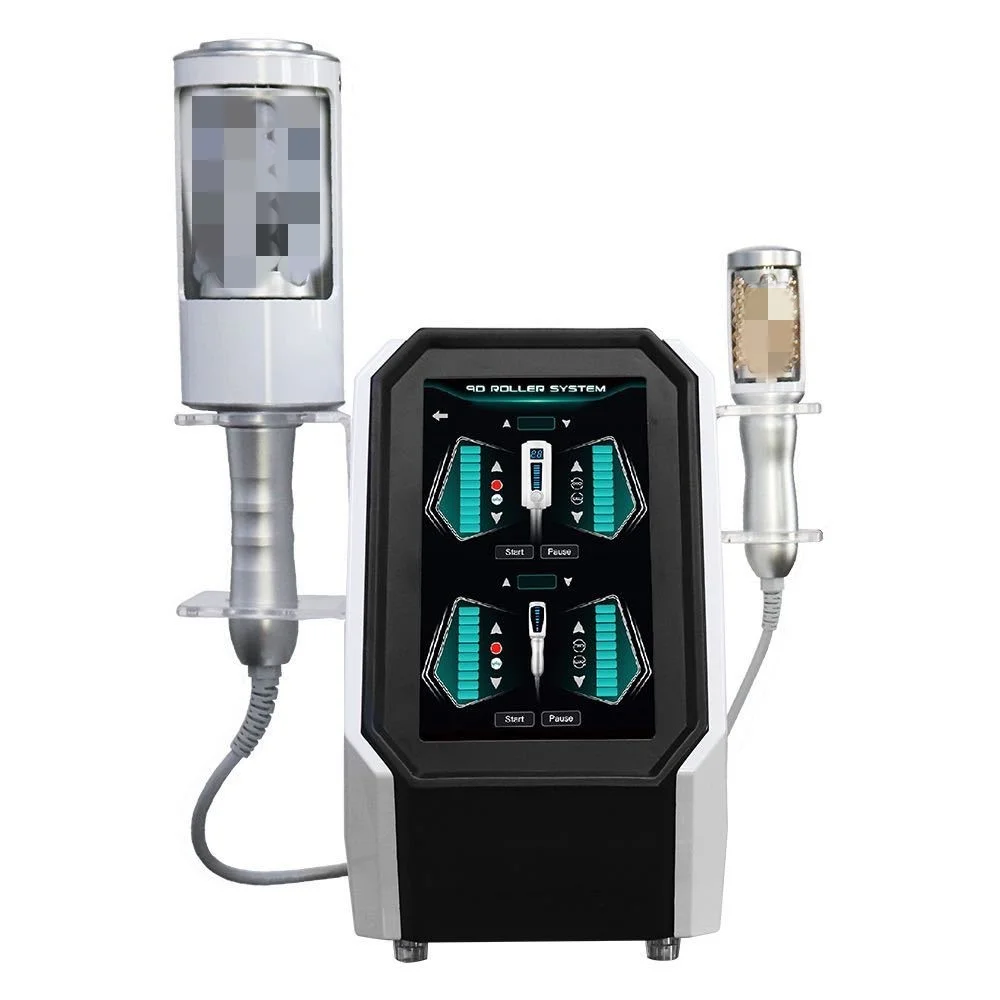 Аппарат для похудения лица с эндо-роликом