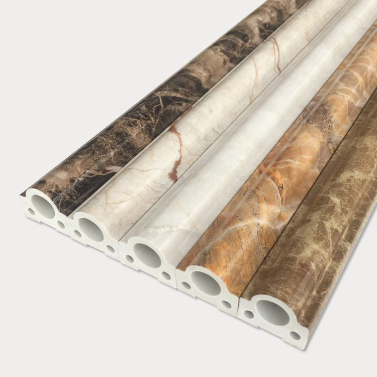 PVC decorative marble sheet for wall decoration