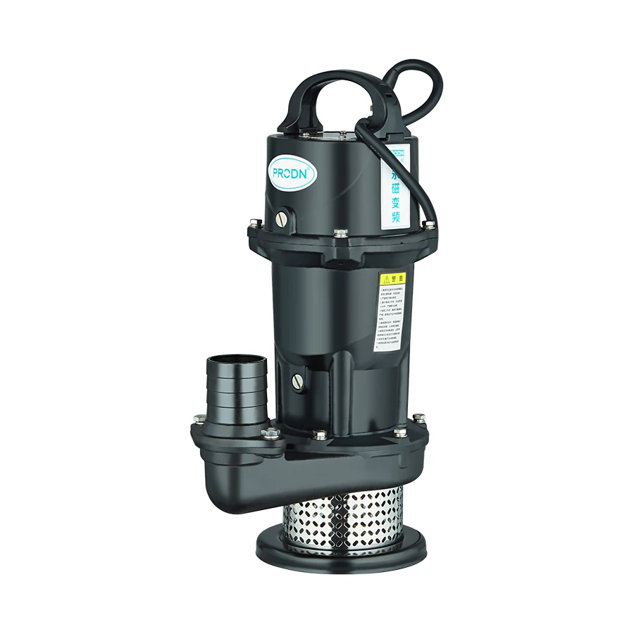 Factory Directly Wholesale High Head Submersible Water Pump 220v From China