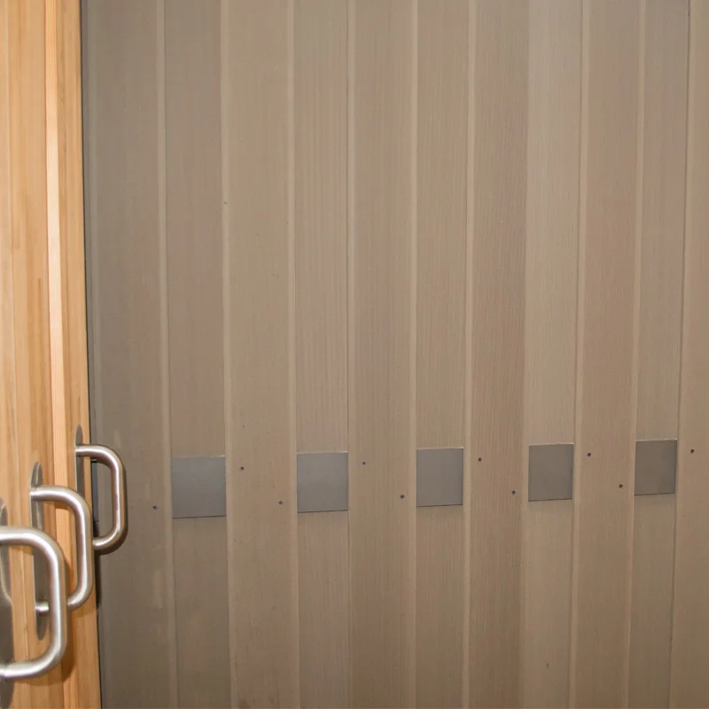 UV resistant DIY siz  wpc fence panels  privacy garden  outdoor fence