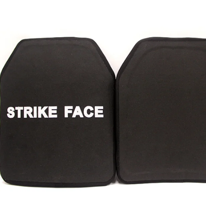 Armadillo Tex Military Tactical Bullet proof Anti Riot Ballistic Plates Level 3A NIJ IIIA Ballistic Insert