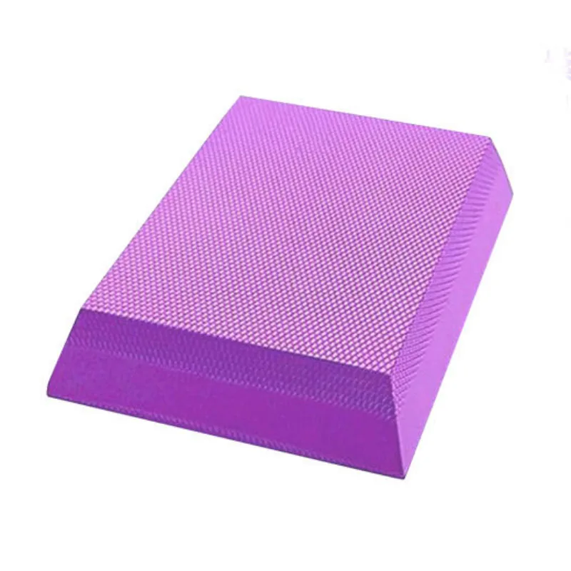 YINGPEI Fitness Physical Home Exercise Wholesale Fitness TPE Foam Cushion Wobble Yoga Balance Pad Board Stability Training Pad
