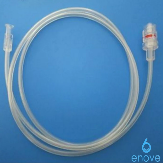 Factory manufacturing medical grade TPU high pressure braided monitoring line