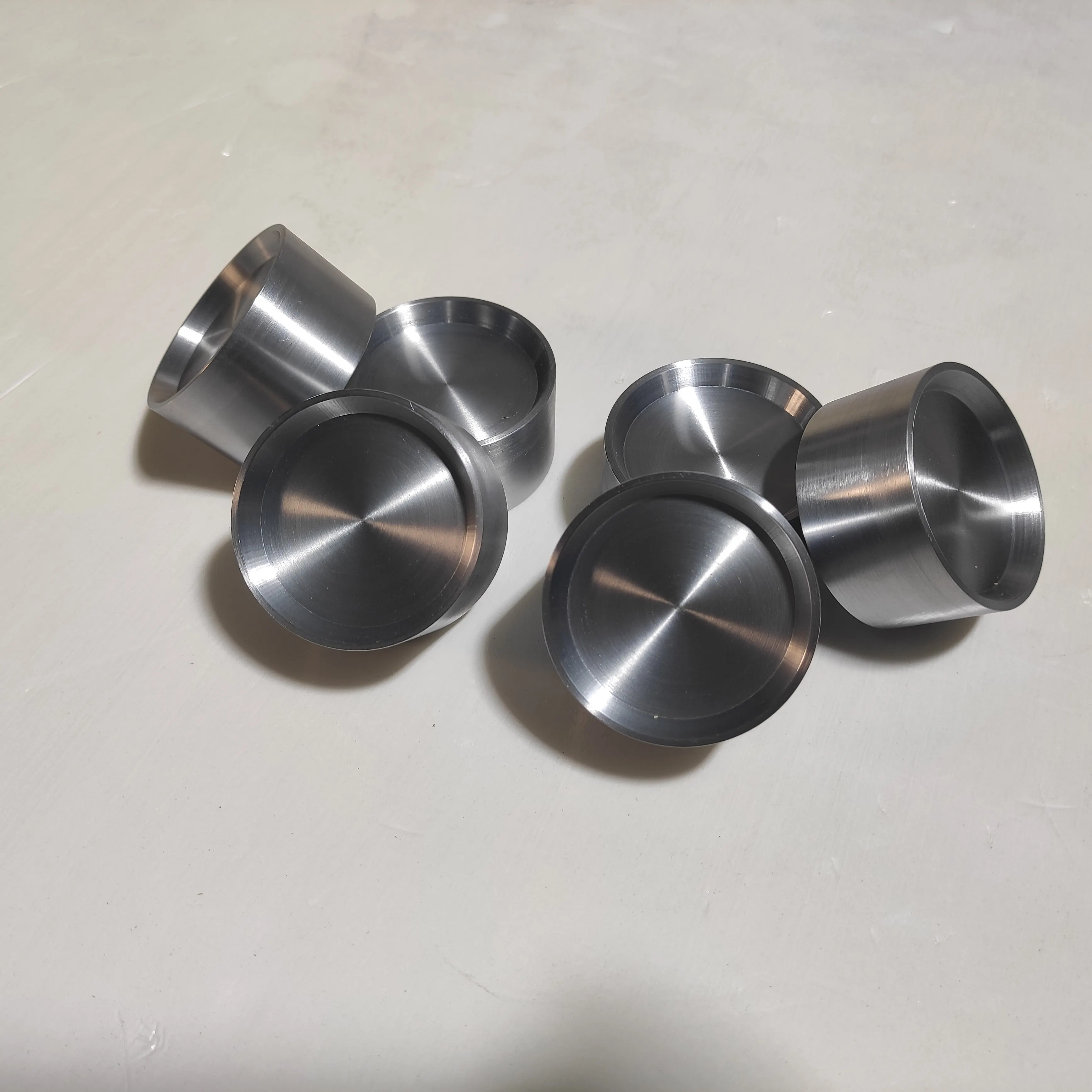 Made in China High purity Vanadium V Sputtering target Vanadium Metal Target