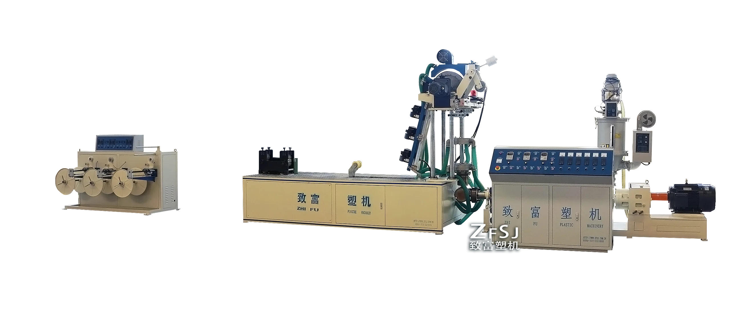 PE labyrinth maze type drip irrigation tape machinery