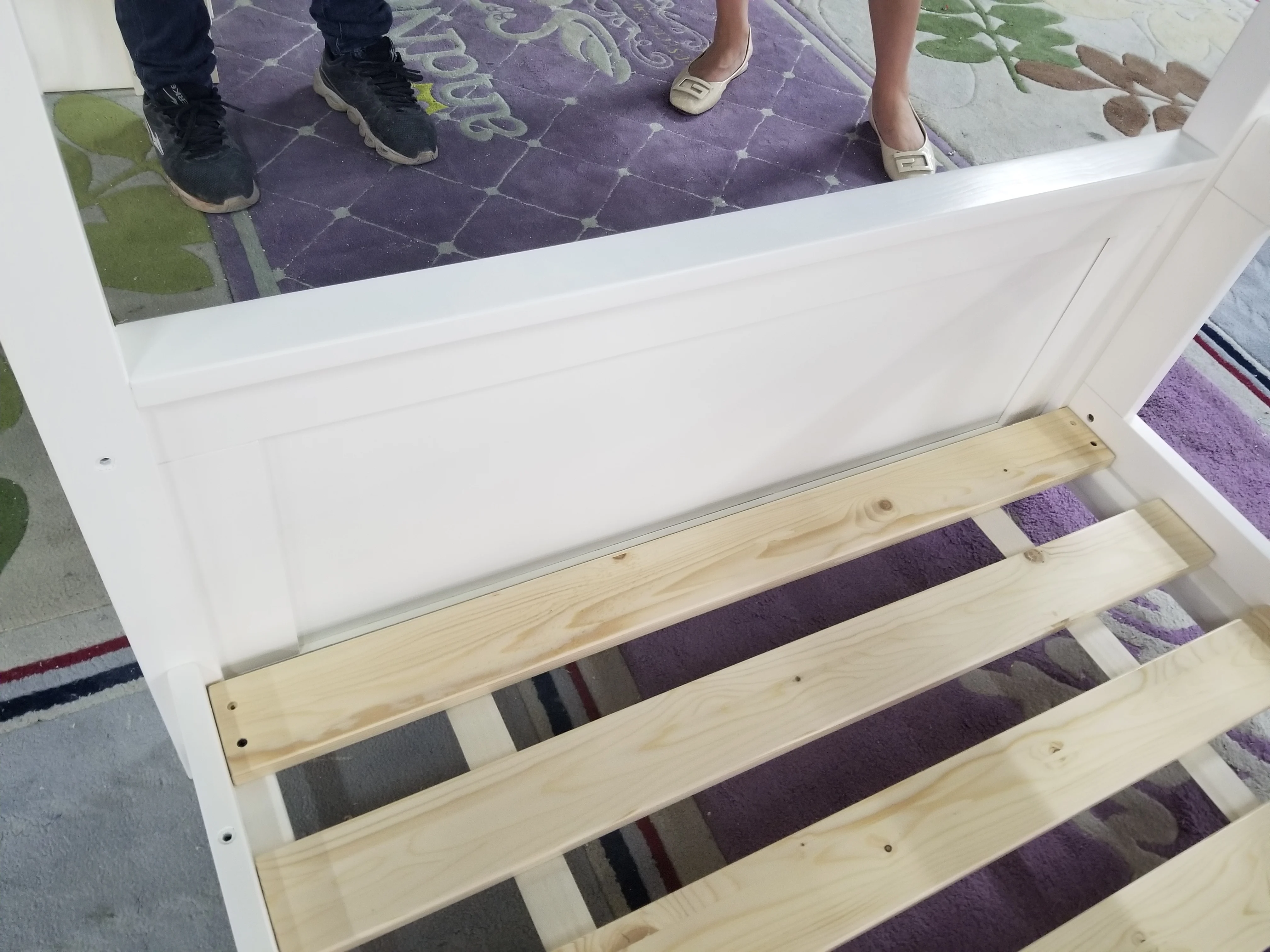 The full roof house bed  hotel customized bed  pink single bed for child with factory price