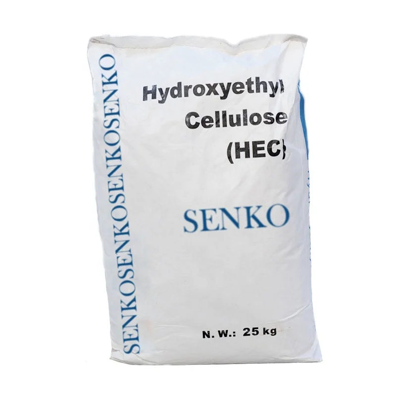 Hec Rheology Modifier Chemical Additives HEC Methylcellulose Cellulose Ether Hec For Latex Paint