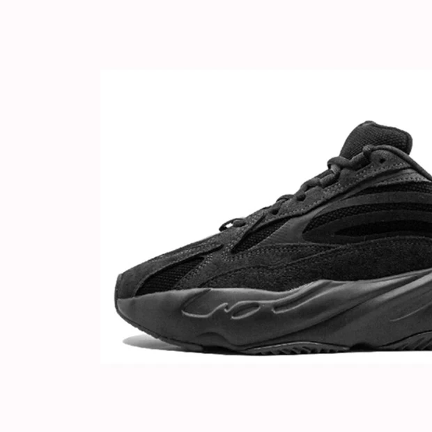 Top Quality Original  Yeezy 700 v2 Mesh  Walking Casual Shoes  Men Running Shoes Lace Up Sneakers